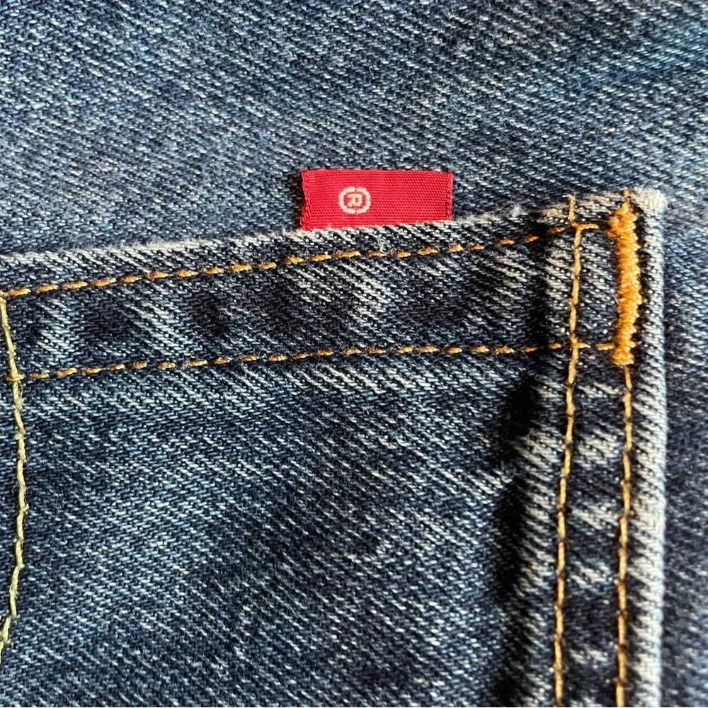 Levi's 550 Blue Denim Jeans Men’s Size 34 x 34